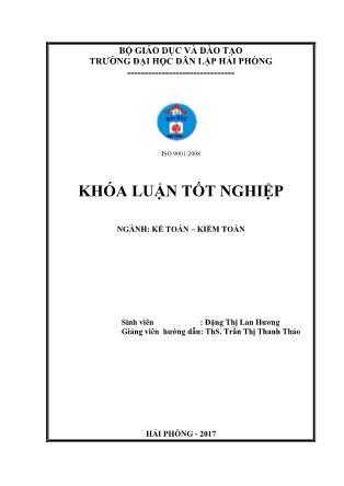 Khóa luận Hoàn thiện công tác kế toán doanh thu, chi phí và xác định kết quả kinh doanh tại công ty TNHH thương mại dịch vụ và Thép Phú Hưng